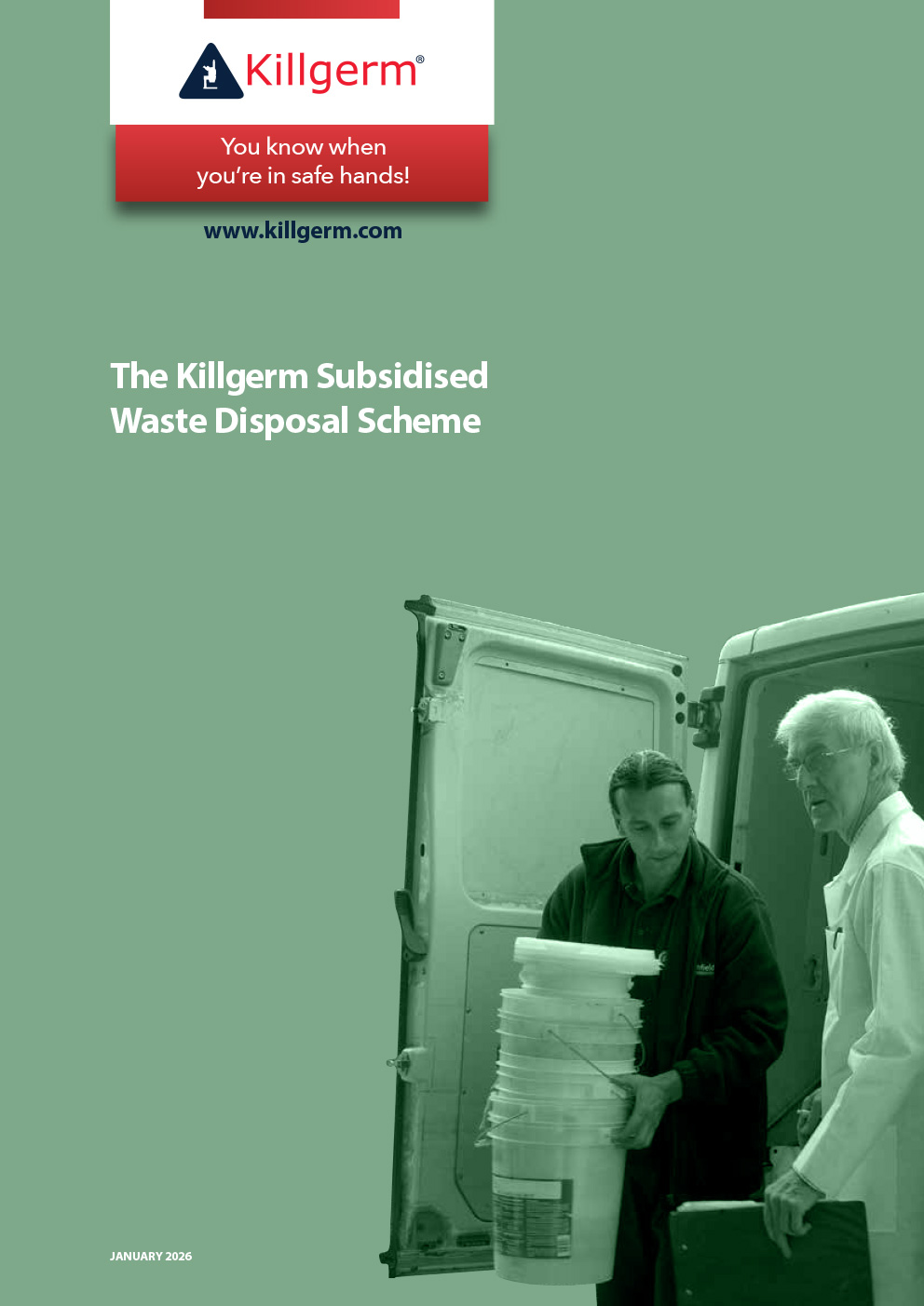 Waste Disposal Scheme Booklet